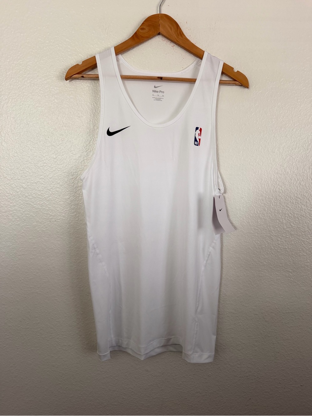 Nike Pro NBA Player Issue Training Basketball Tank Athletic AA0785 Men’s Size XL